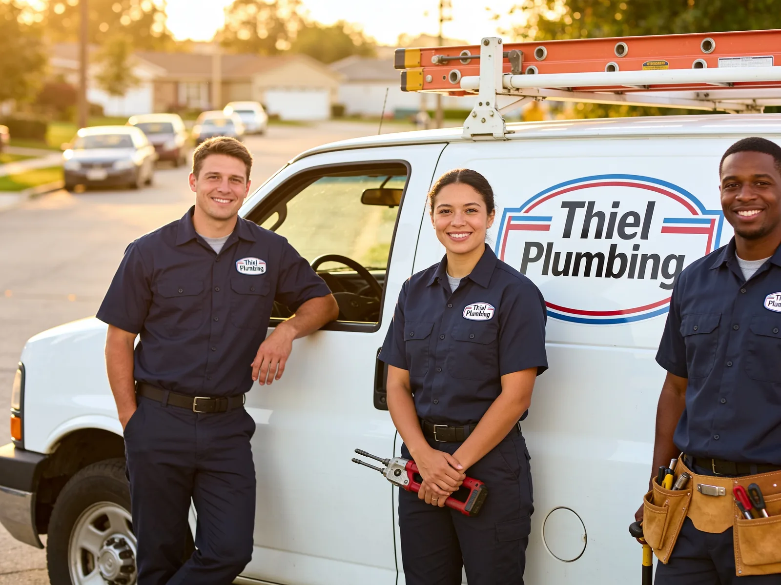 Plumber company in Chappell Hill, TX